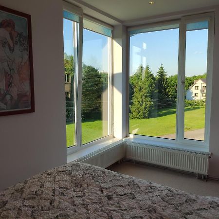 Spacious & Cozy Apartment With Forest View Zapyskis Dış mekan fotoğraf