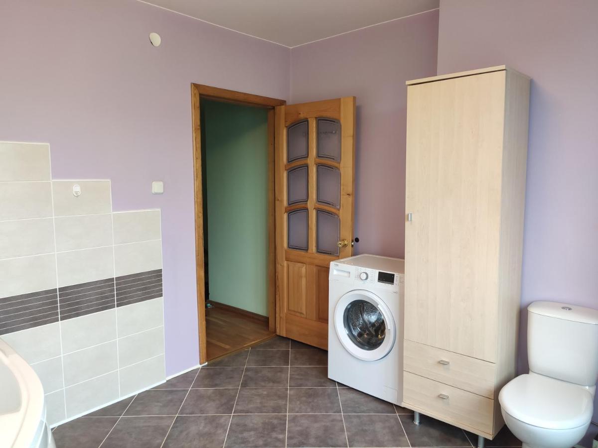 Spacious & Cozy Apartment With Forest View Zapyskis Dış mekan fotoğraf