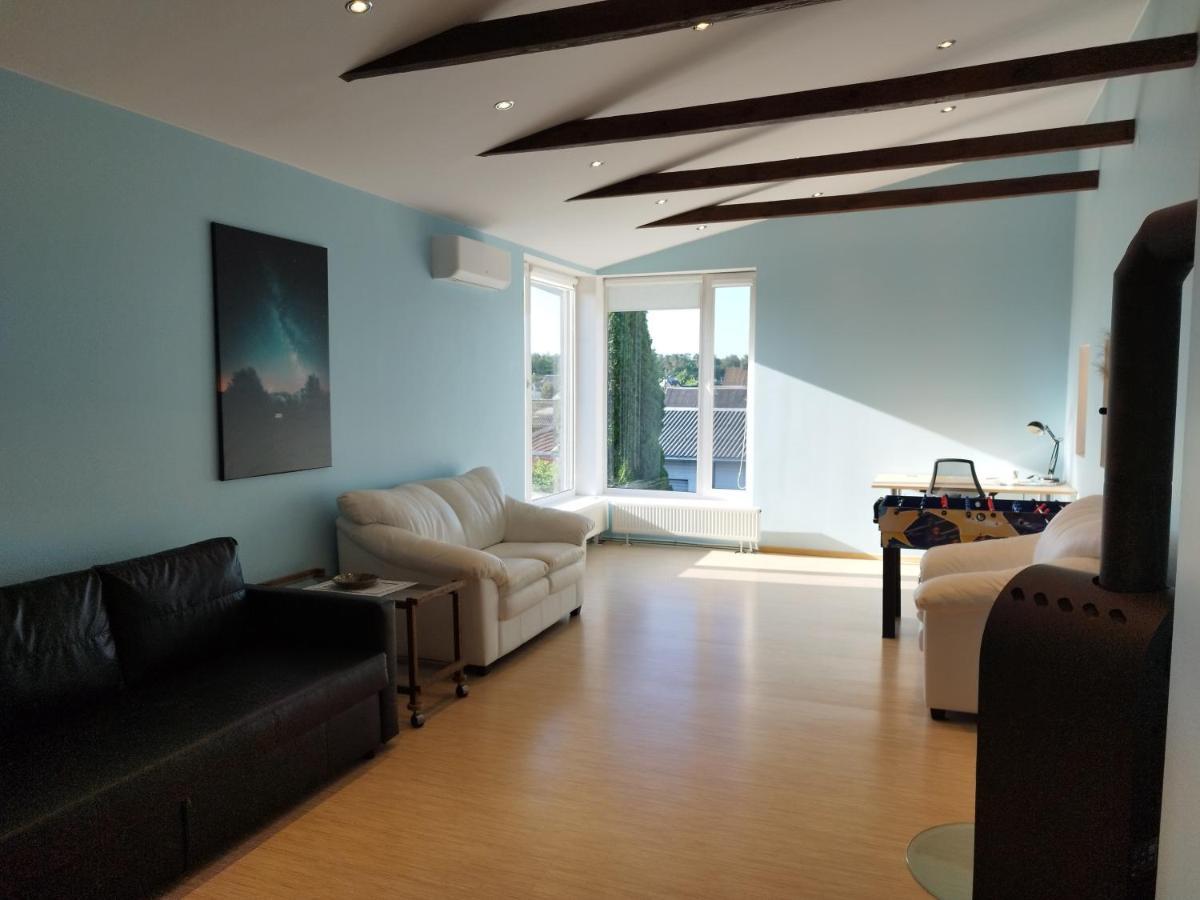 Spacious & Cozy Apartment With Forest View Zapyskis Dış mekan fotoğraf