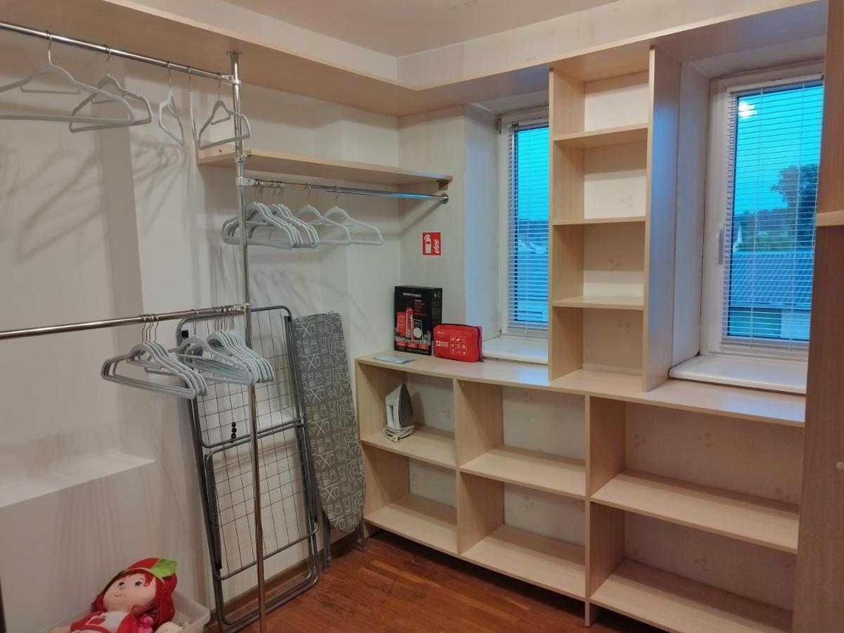 Spacious & Cozy Apartment With Forest View Zapyskis Dış mekan fotoğraf
