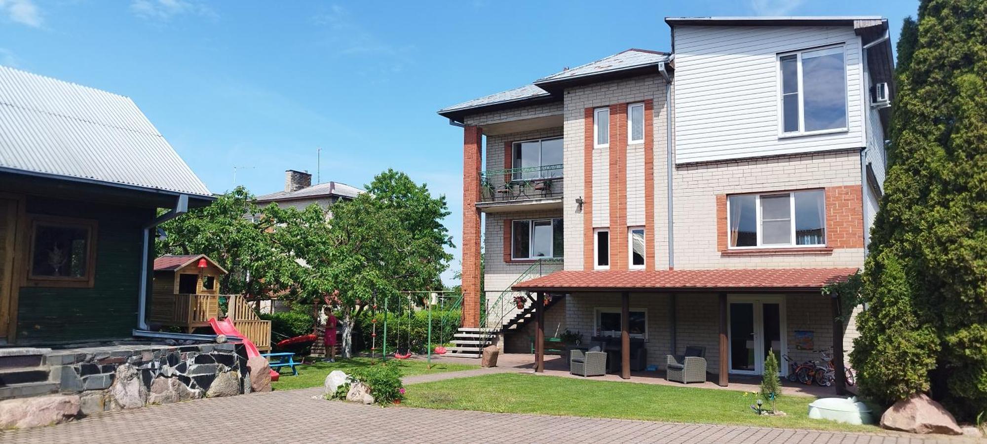 Spacious & Cozy Apartment With Forest View Zapyskis Dış mekan fotoğraf